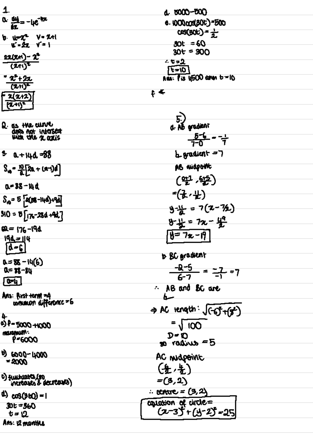 COS 307 Final Exam Paper Answers and Solutions - Studocu