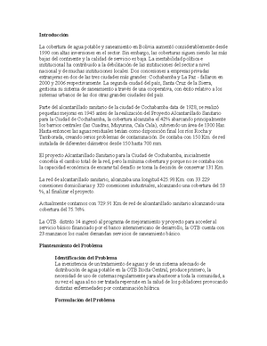 PROY. Problematización. Milena Coronel - INSTITUTO DE CIENCIAS BÁSICAS ...