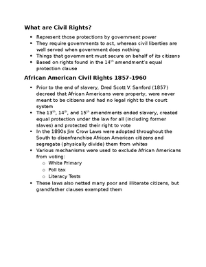 US Judiciary Structure and Influential Cases: An Overview - Marbury V ...