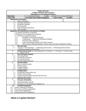 [Solved] Cost principle - Fundamentals of Accounting I (AcFn 3014 ...