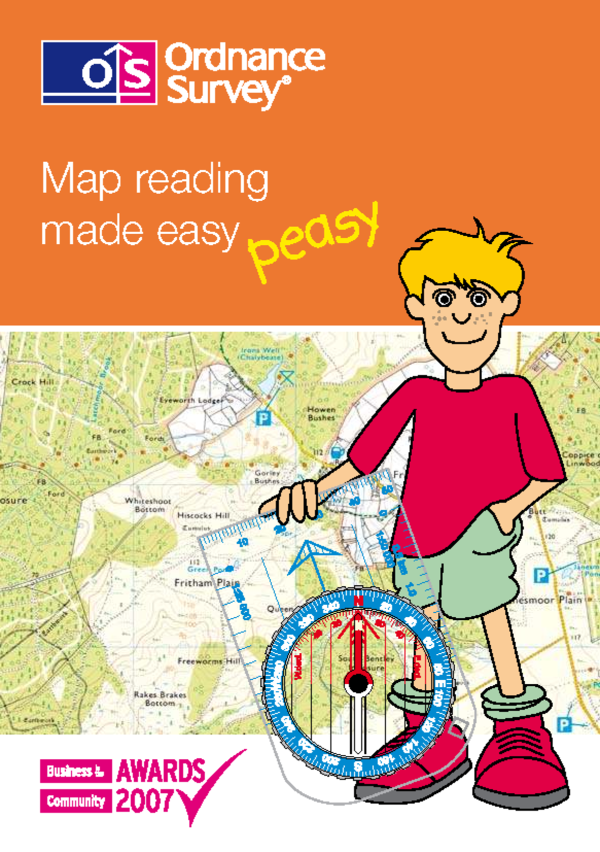 Geography Map Reading Skills: Understanding Maps and Symbols - Studocu