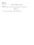 MATH 211 - UCalgary - Linear Methods I - Studocu