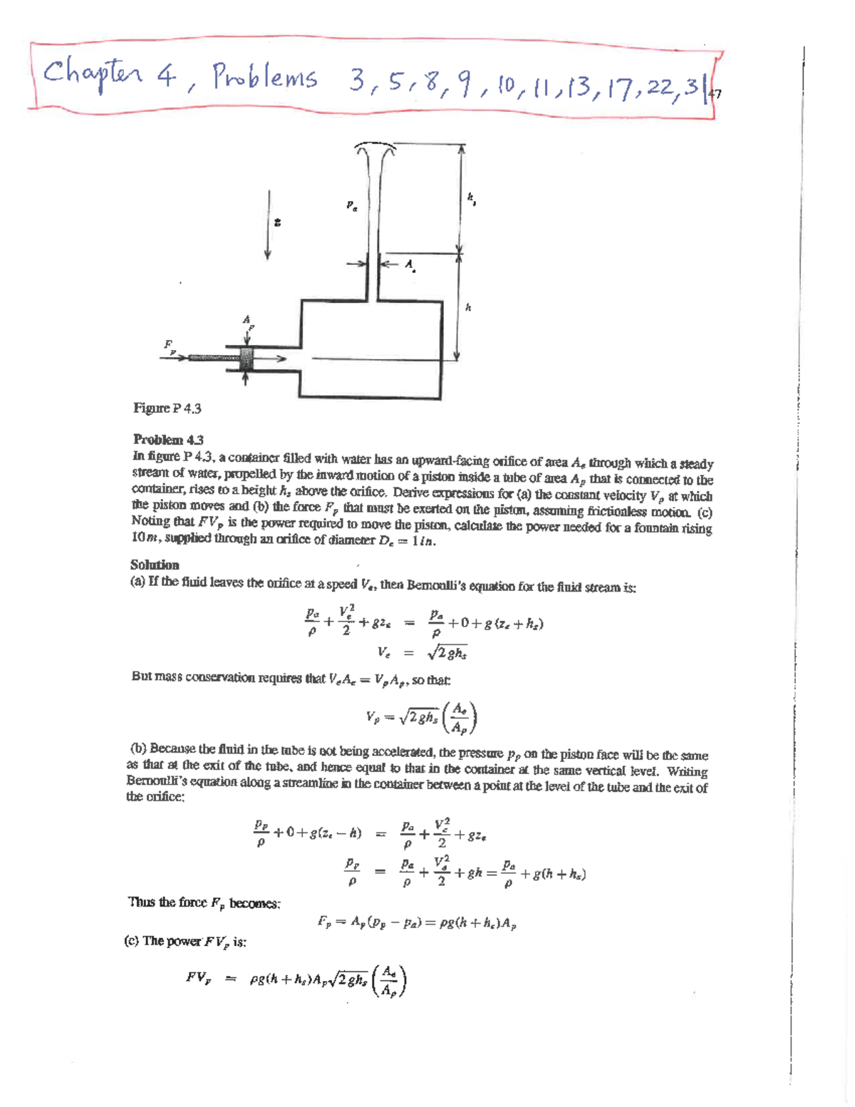 Chapter 4 Homework: Questions and Solutions Guide - Studocu