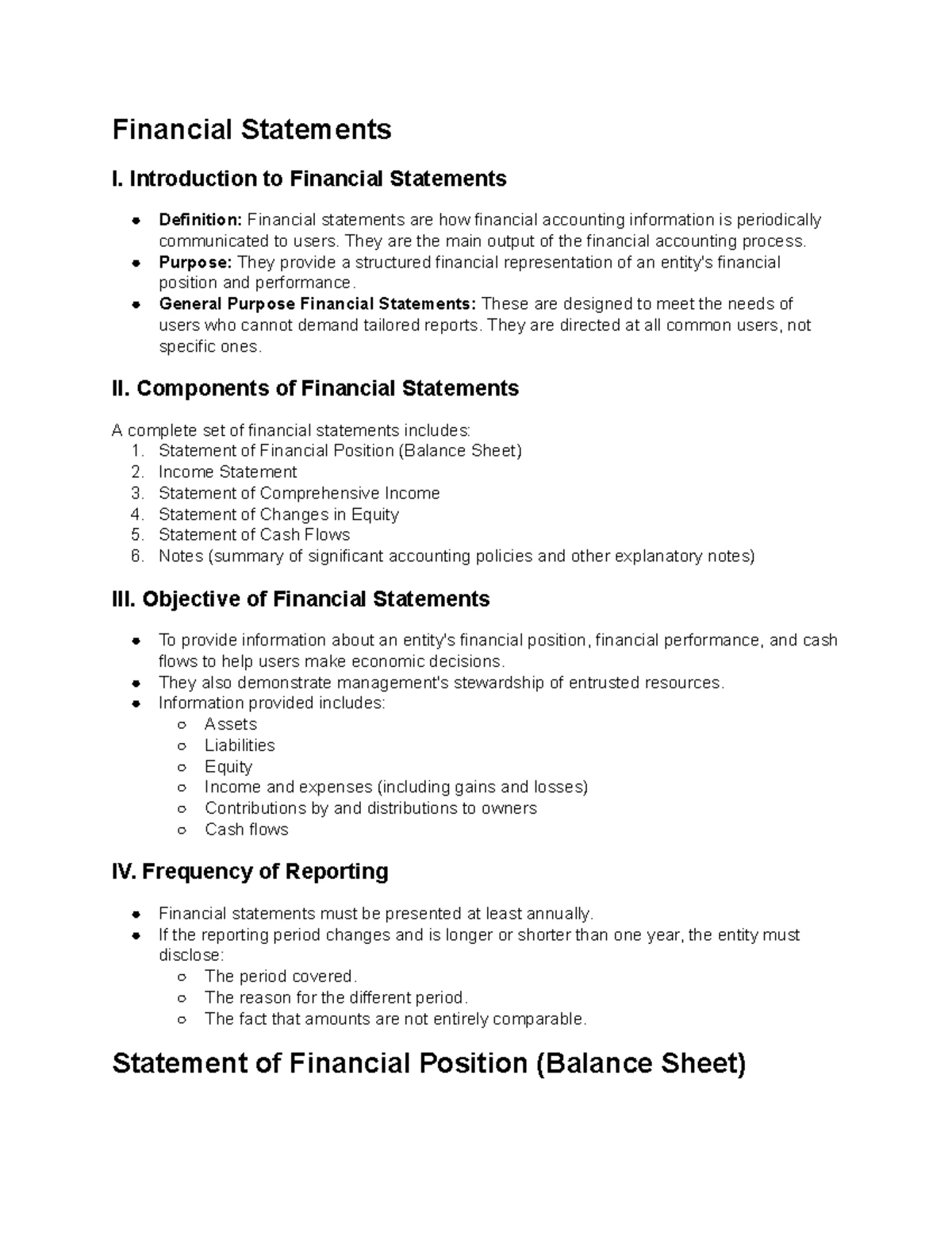 CHAPTER 14: INVENTORIES - PAS 2 TECHNICAL NOTES - Studocu