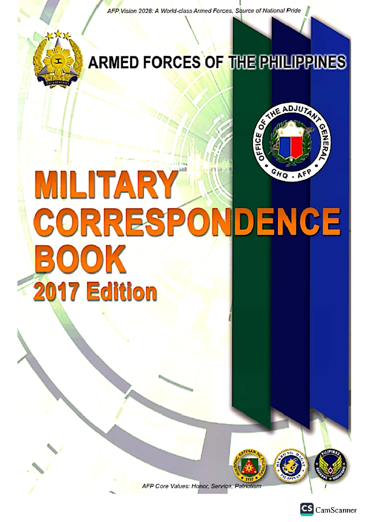 CS AFP Vision 2028: Armed Forces of the Philippines Military ...