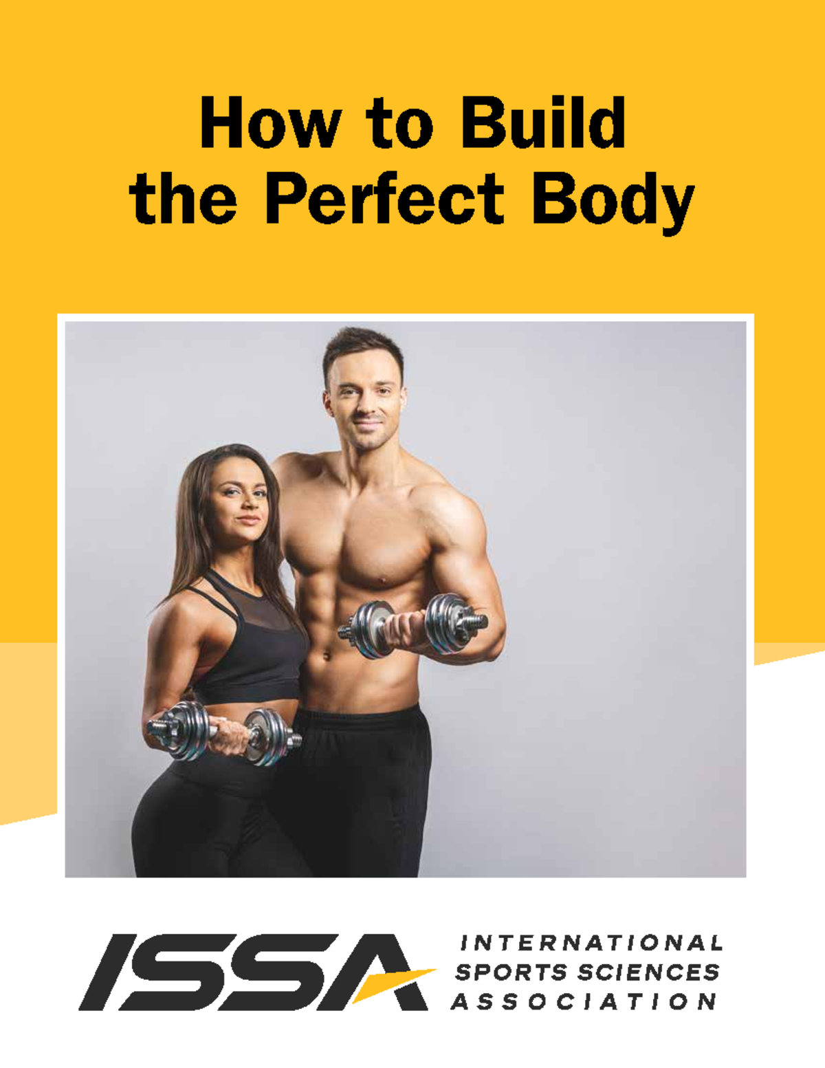 ISSA Fitness: Building the Perfect Body with Shoulder Exercises - Studocu