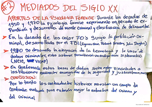 [Solved] que es la auditoria forense detectiva - Auditoría forense (031 ...