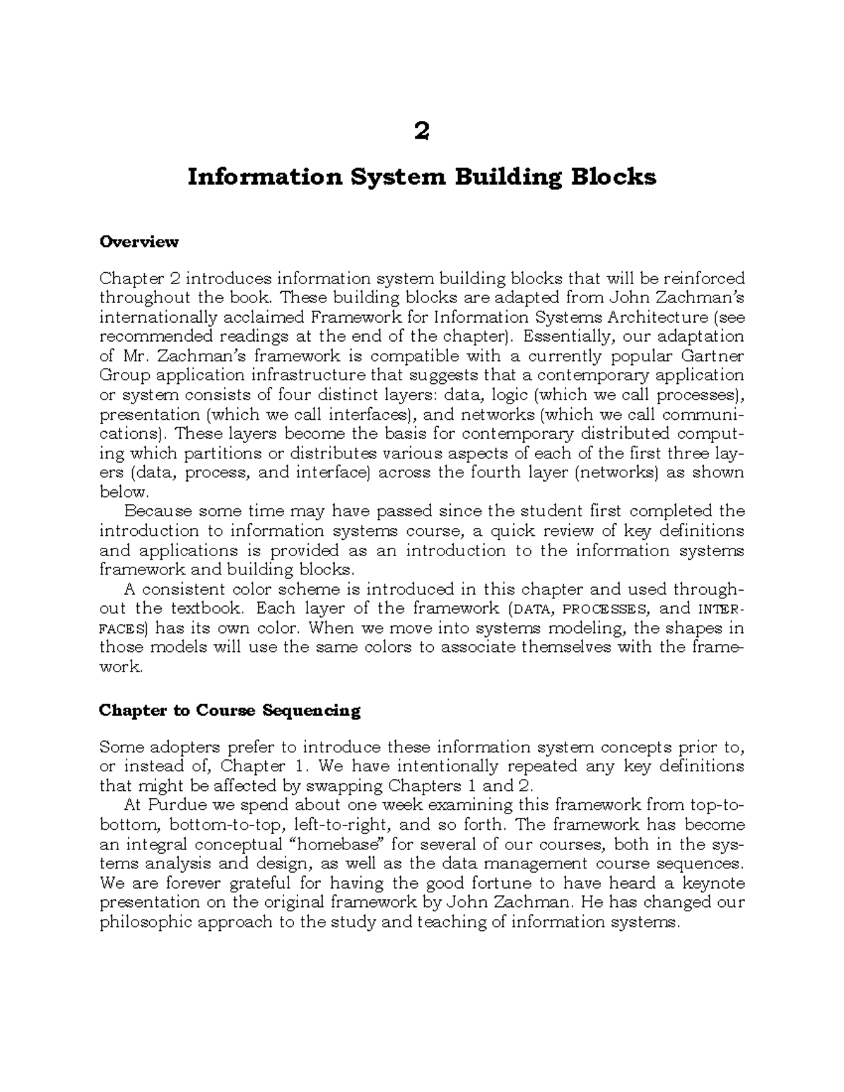 Chap02 Information System - 2 Information System Building Blocks ...