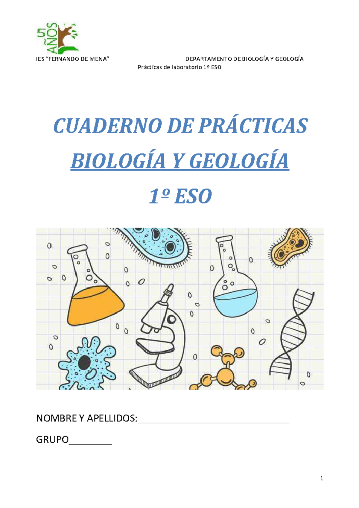 Ejercicios y soluciones sobre Moneras, Protoctistas y Hongos - 1 ESO -  Studocu