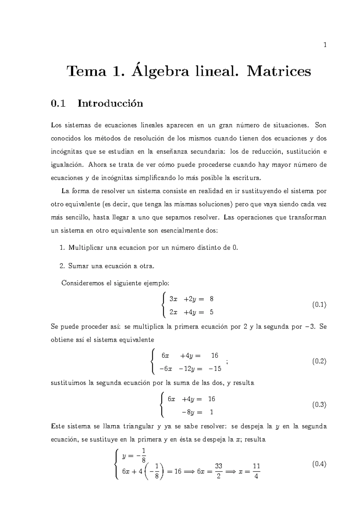 Hernández LUIS TA9 - Hoool - El Mundo en Español B - Lecturas de ...