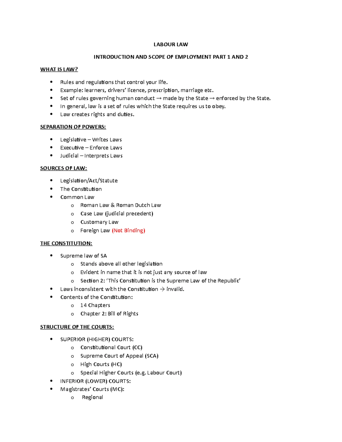 UCT EBE Undergraduate Handbook 2012: Mission and General Info - Studocu