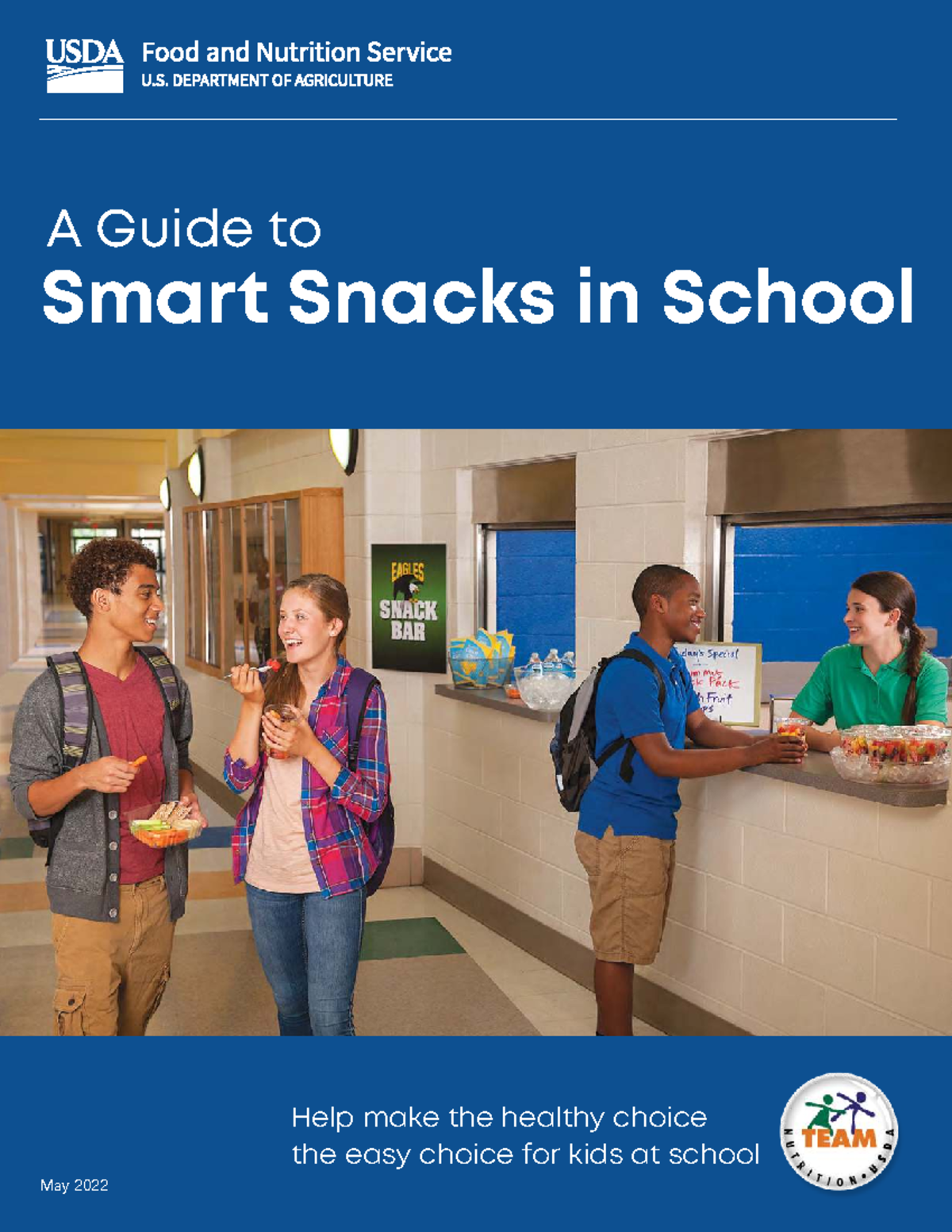 Smart Snacks Standards in Schools: A Comprehensive Guide (May 2022 ...