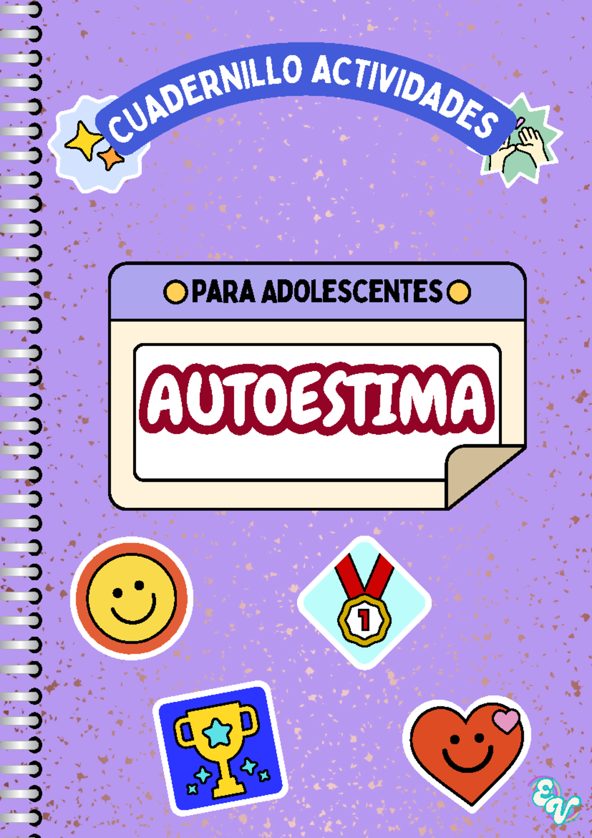 Cuadernillo de Actividades: Autoestima para Adolescentes (A O C L ...