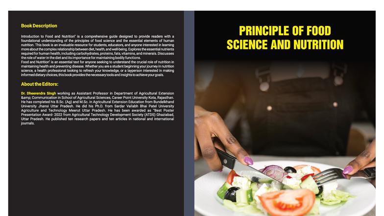 Principles of Food Science and Nutrition (SCI 101) - Food Preservation ...