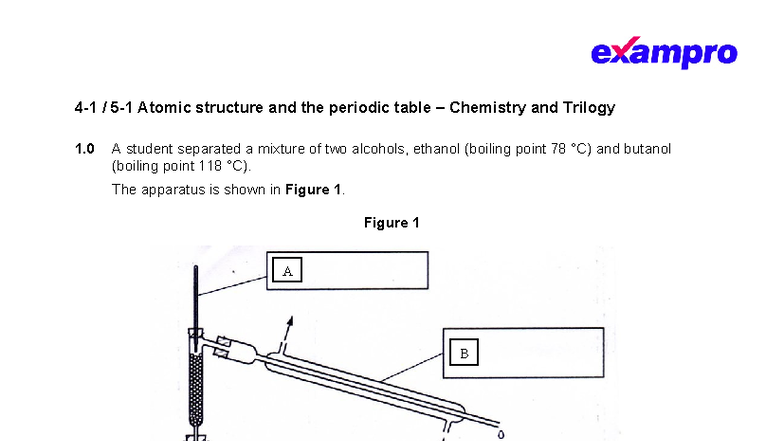 Chemistry 1.0: Atomic Structure & Periodic Table Study Notes - Studocu