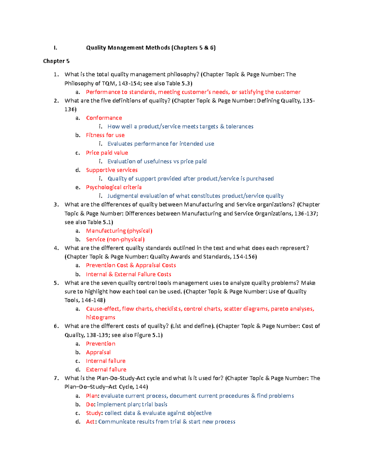 C215 Study Guide - Comprehensive Review for C215 Exam - Studocu