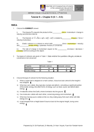 CSC034 Lesson Plan Jan Jun 2025 - Course Code : CSC Course Name ...