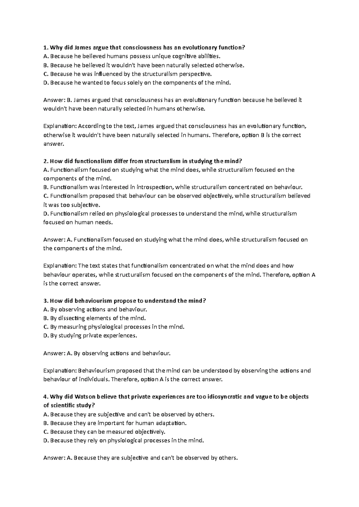 Academic Integrity Course for 2025 Academic Year at Unisa - Studocu