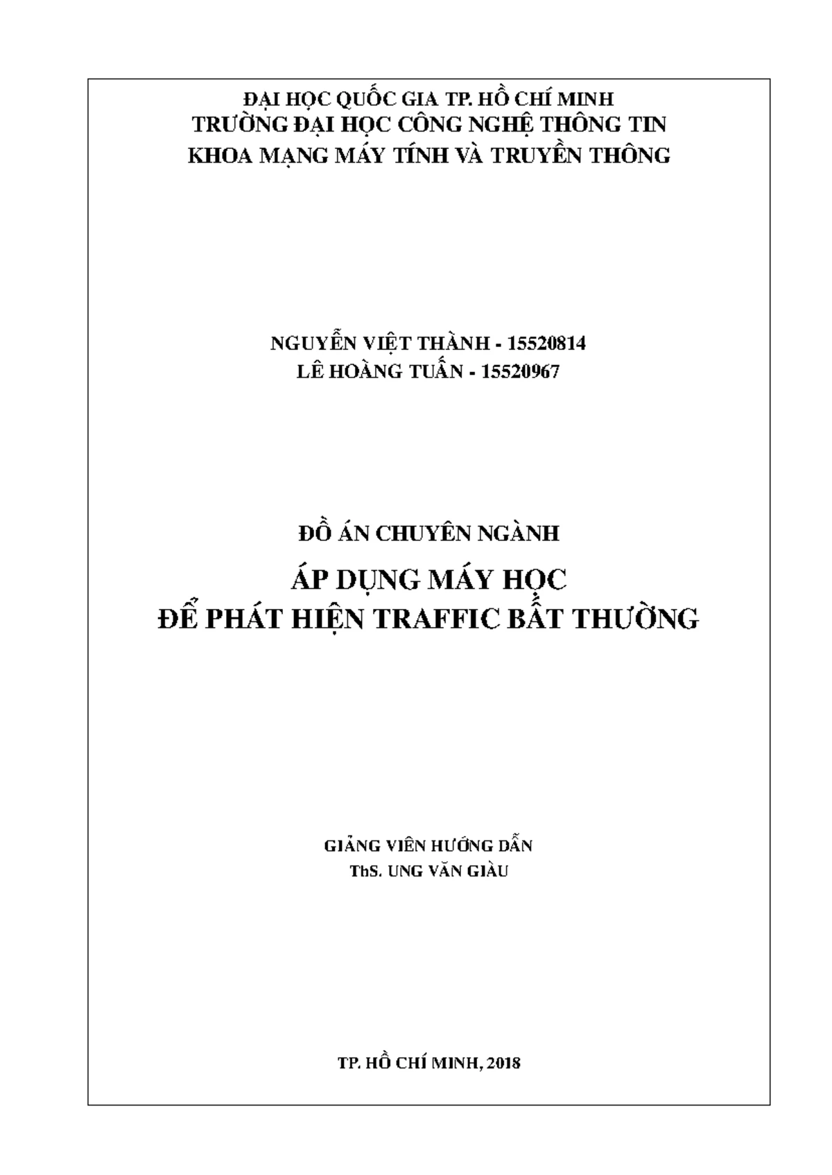 Danh sách môn học - DSMon Hoc (IS201, IS207, CE407, CE408, CE410, CE412 ...