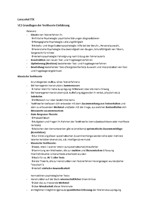 Periphere Räume - Zusammenfassung des Moduls vom Wintersemester 2019/ ...