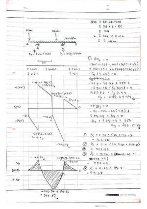 RCD Description - Design Project - REINFORCED CONCRETE DESIGN I PROJECT ...