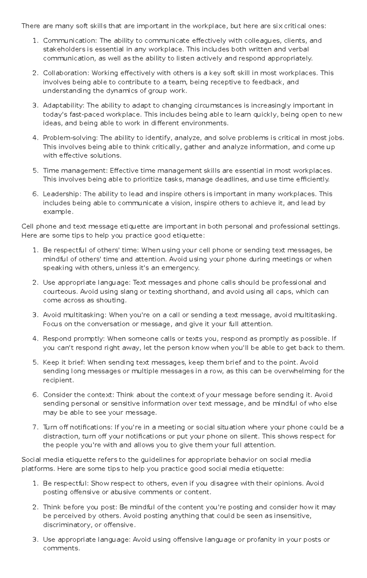 PE 201 Syllabus: Individual and Dual Sports - Fall 2011 - Studocu