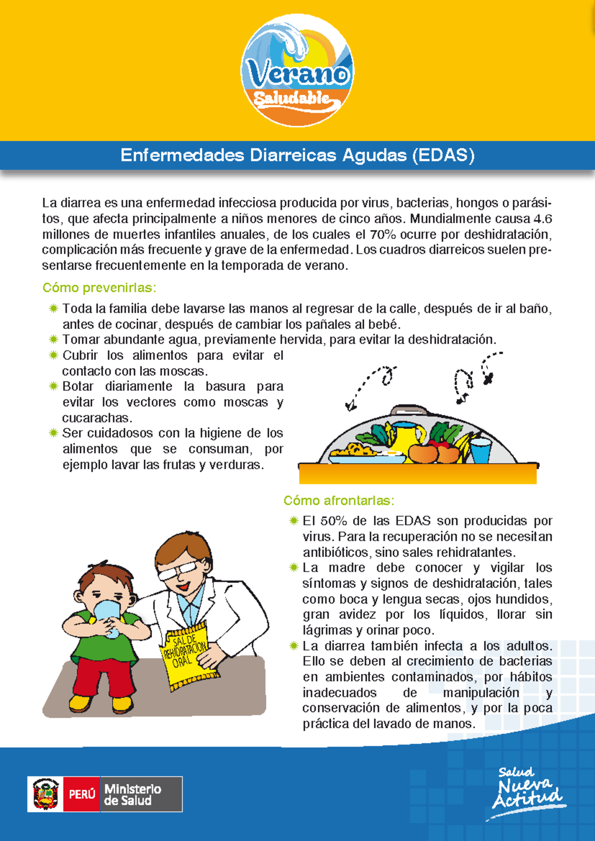 EDAS - edas summary - Verano Enfermedades Diarreicas Agudas (EDAS) La ...