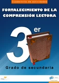 Fortalecimiento de la Comprensión Lectora - Español 3 Secundaria