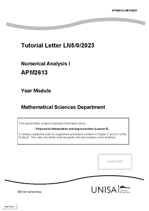 Script for MATH 46: Introduction to Applied Mathematics (Spring 2020 ...