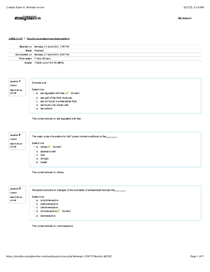Lab 4: Diffusion and Osmosis Analysis - BIO201L Worksheet - Studocu
