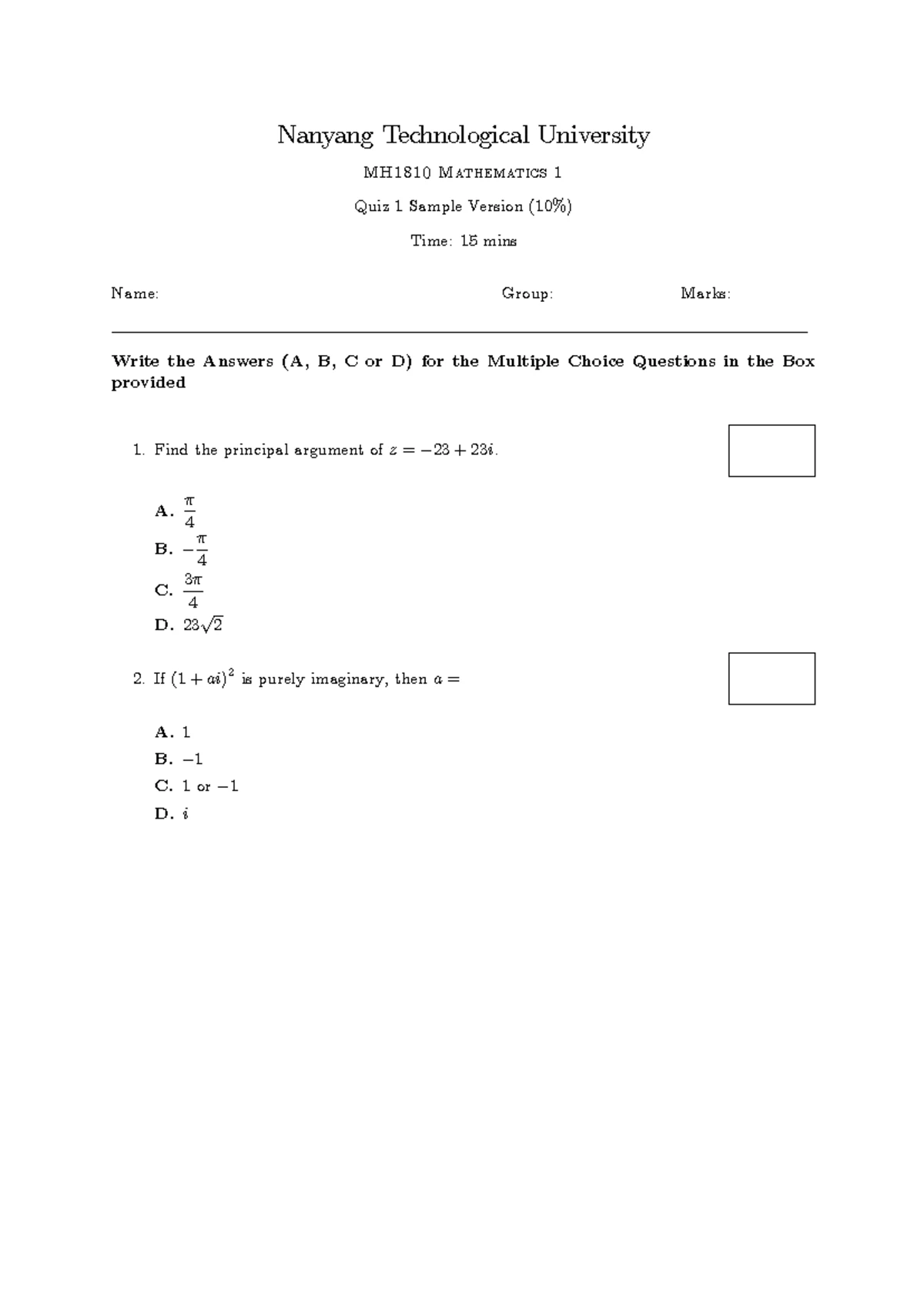 Organic Chem Video Notes - Limits of Inverse Trig Functions - Studocu