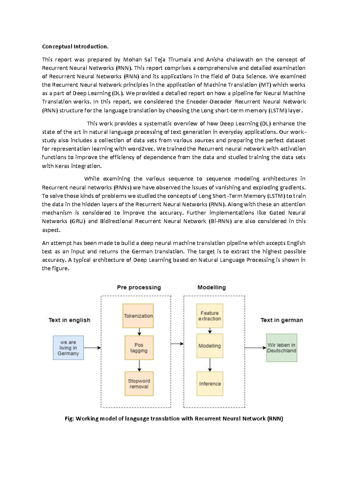 RNN 101: Deep Dive into Recurrent Neural Networks & LSTM Applications ...