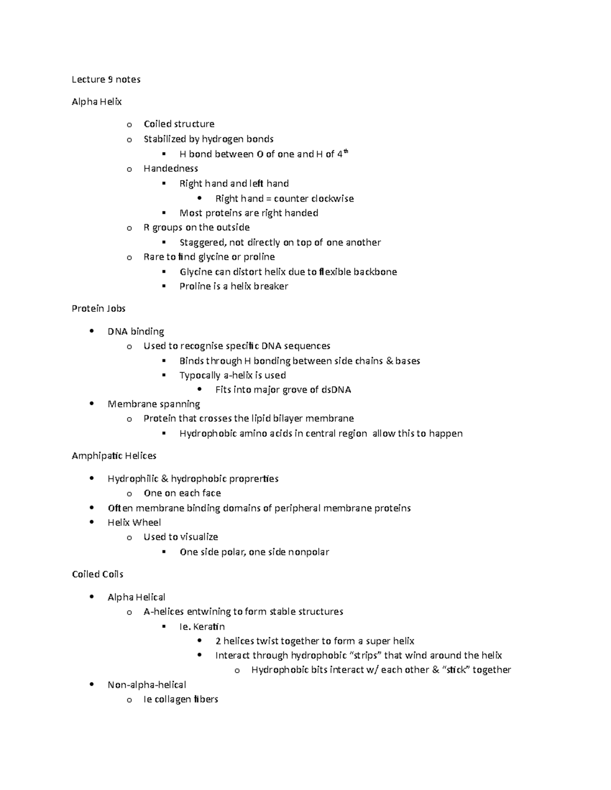 Hemoglobin & Myoglobin: Structure, Function, and Oxygen Binding