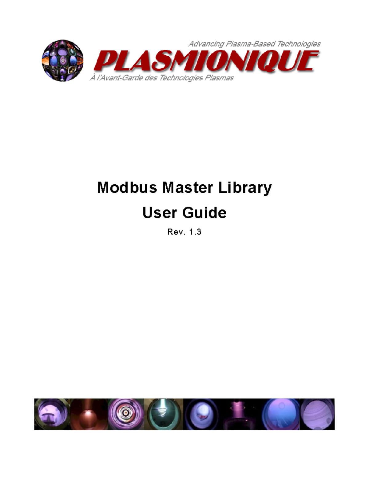 Modbus Master Library User Guide Rev. 1.3 - Studocu