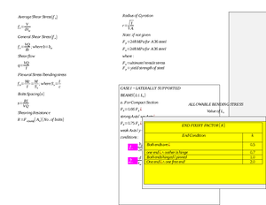 Formula-14 - Summary Civil Engineering - Simple Interest F=P ( 1 ...