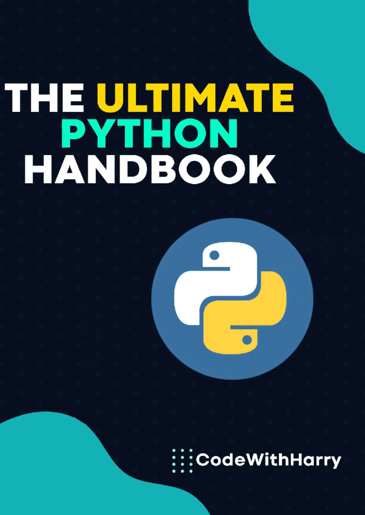 Python Programming Handbook: A Comprehensive Guide for Beginners - Studocu