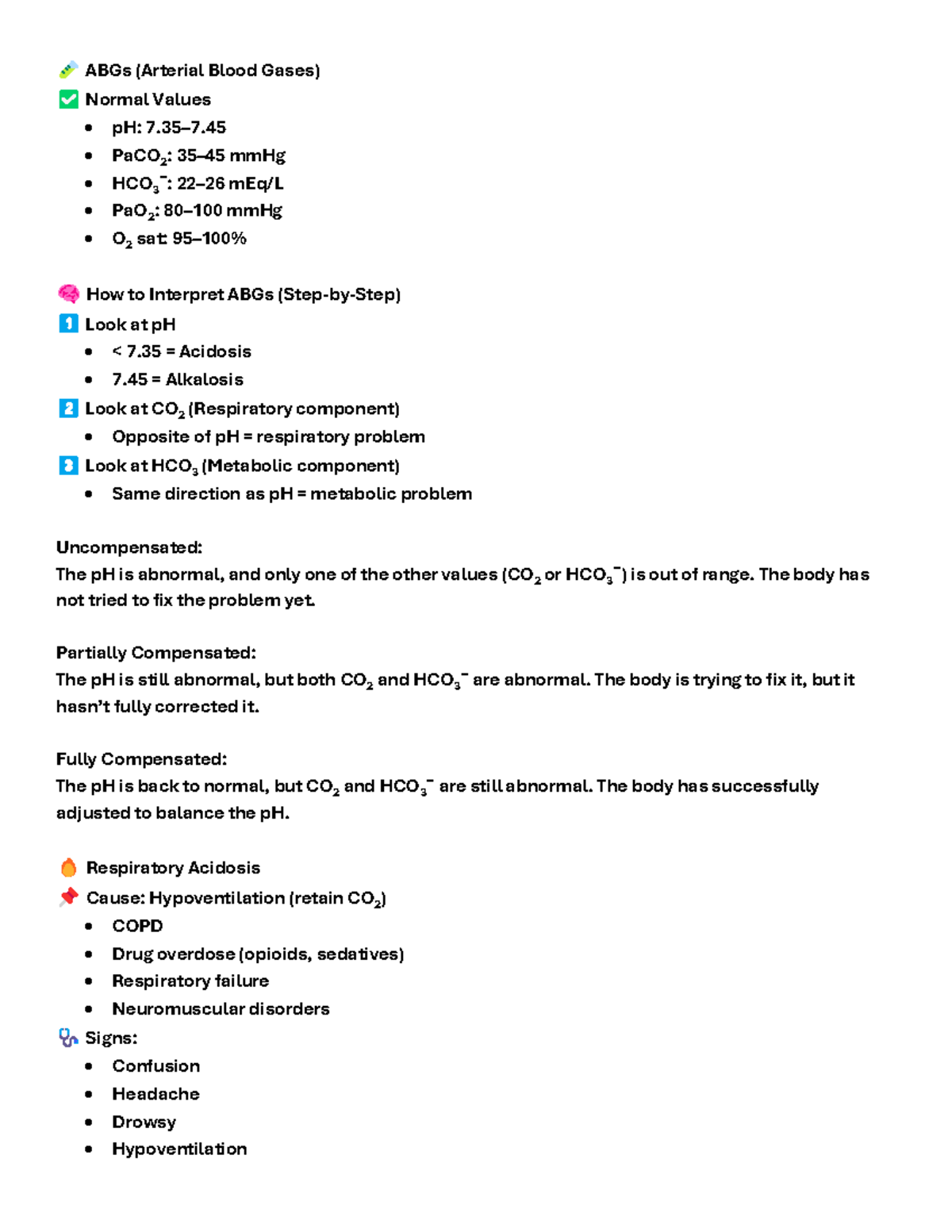 Hematology Normal Ranges: Key Values and Interpretations for Nursing ...