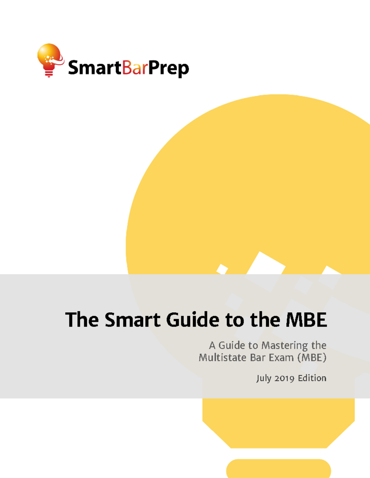 Mastering the MBE: A Comprehensive Guide for Success - Studocu