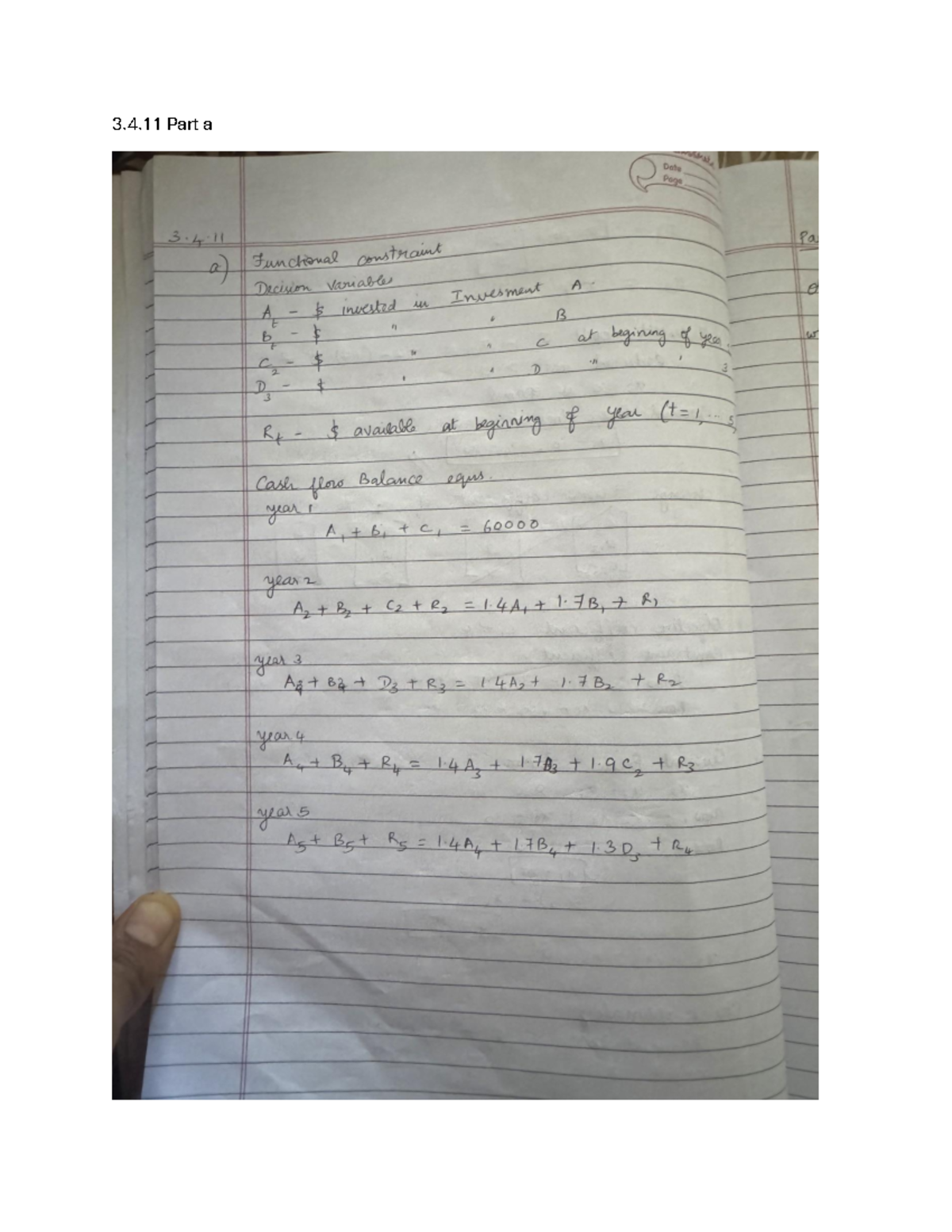 Optimal Investment Strategy Analysis: Assignment 8 - Studocu