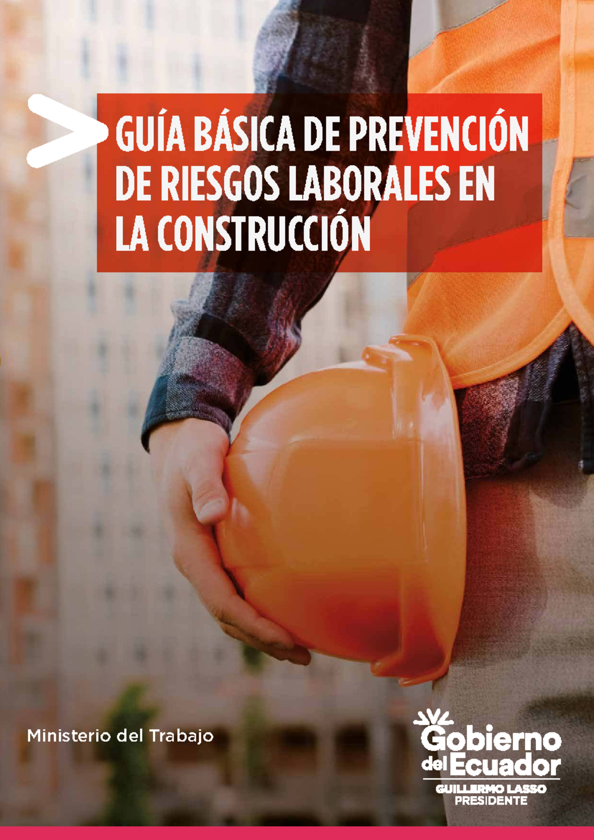 Guía Básica de Prevención de Riesgos Laborales en la Construcción ...