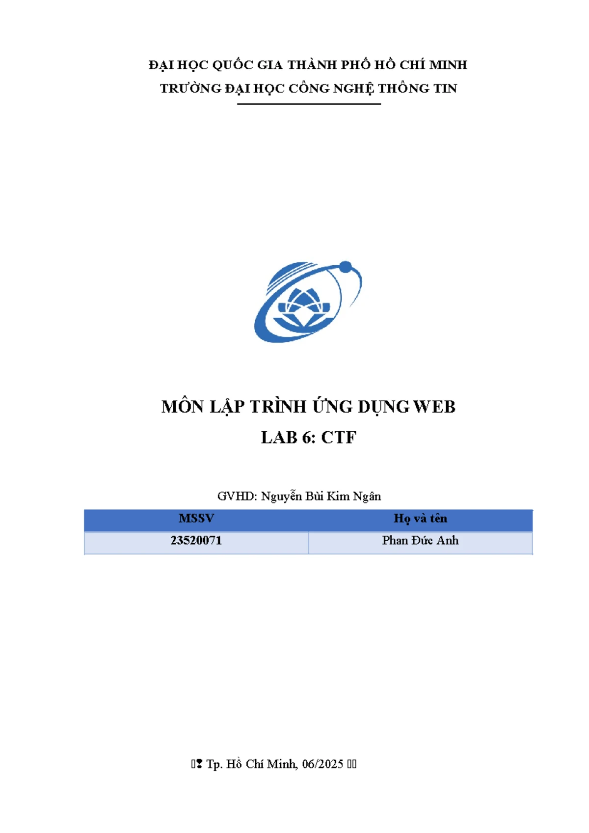 NT219.P22 CRYPTOGRAPHY Lab 01: DES & AES Coding with CryptoPP Library ...