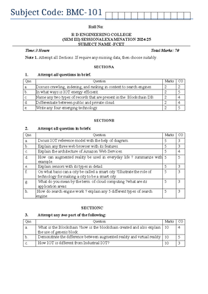 Basic electrical engineering 2022 AKTU - Machine learning techniques ...