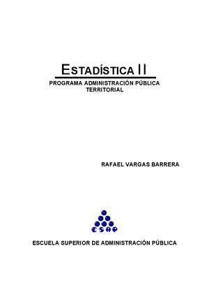 Solved La Variable Aleatoria X Tiene La Distribucin Siguiente X Px X Estad Stica Ii