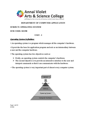 Python Notes 1-5 units - CORE - I PROBLEM SOLVING USING PYTHON I YEAR ...