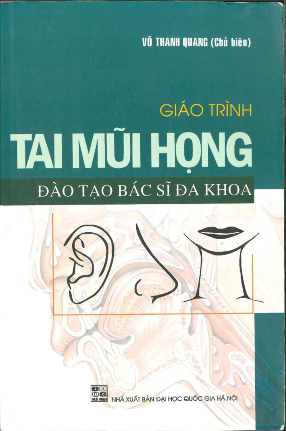 GIÁO TRÌNH TAI MŨI HỌNG - Course Code: 01 - Document Preview