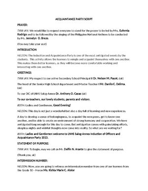 Speech AND Theater ARTS Reviewer 13-16 - This stage of speaking process ...
