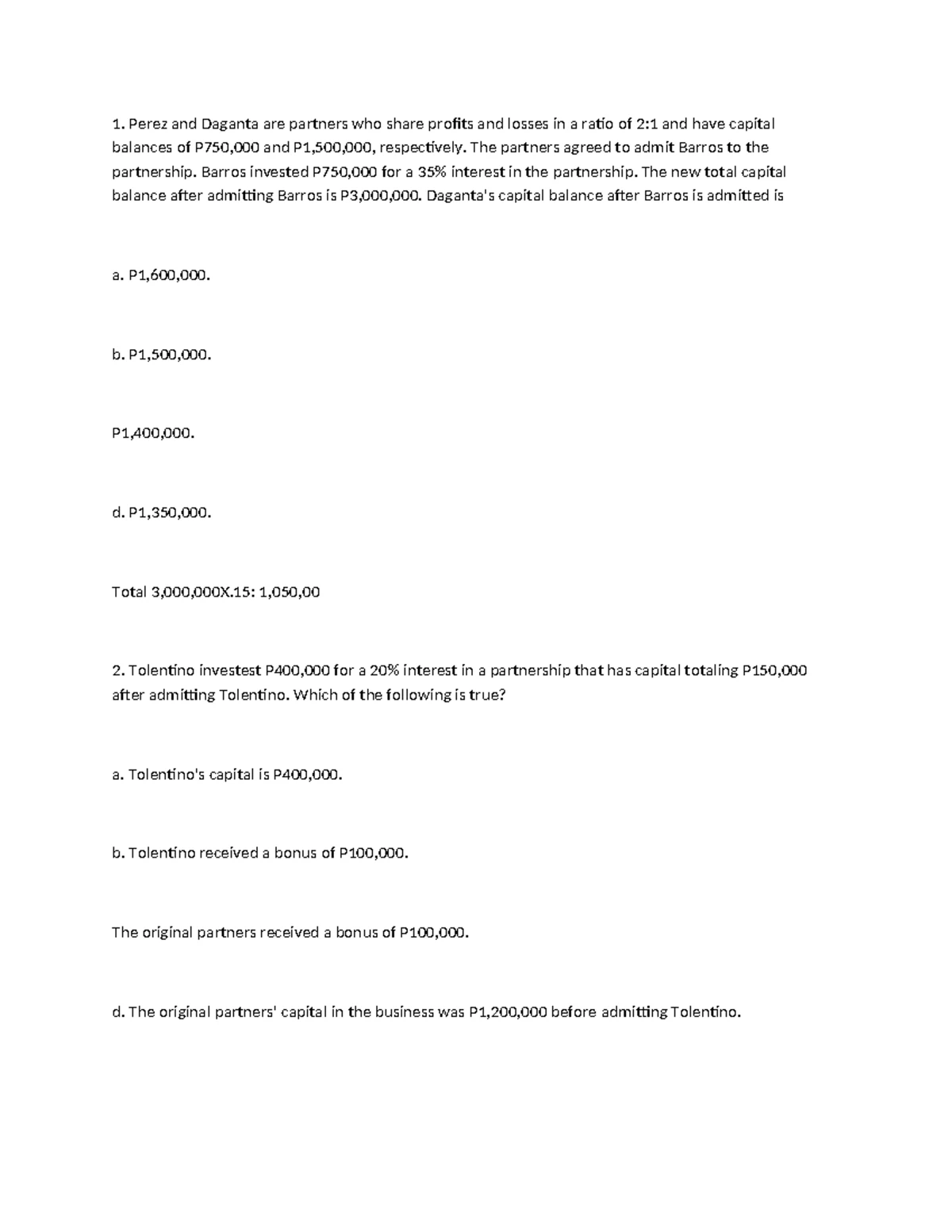 Maceda Law (RA 6552): Buyer Protection & Rights on Installments - Studocu