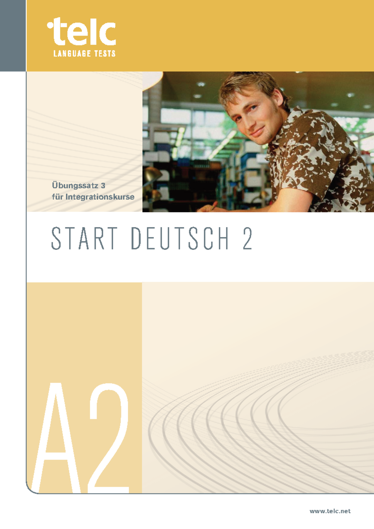 Übungssatz 3 für Integrationskurse - Start Deutsch 2 (A2) - Document Preview