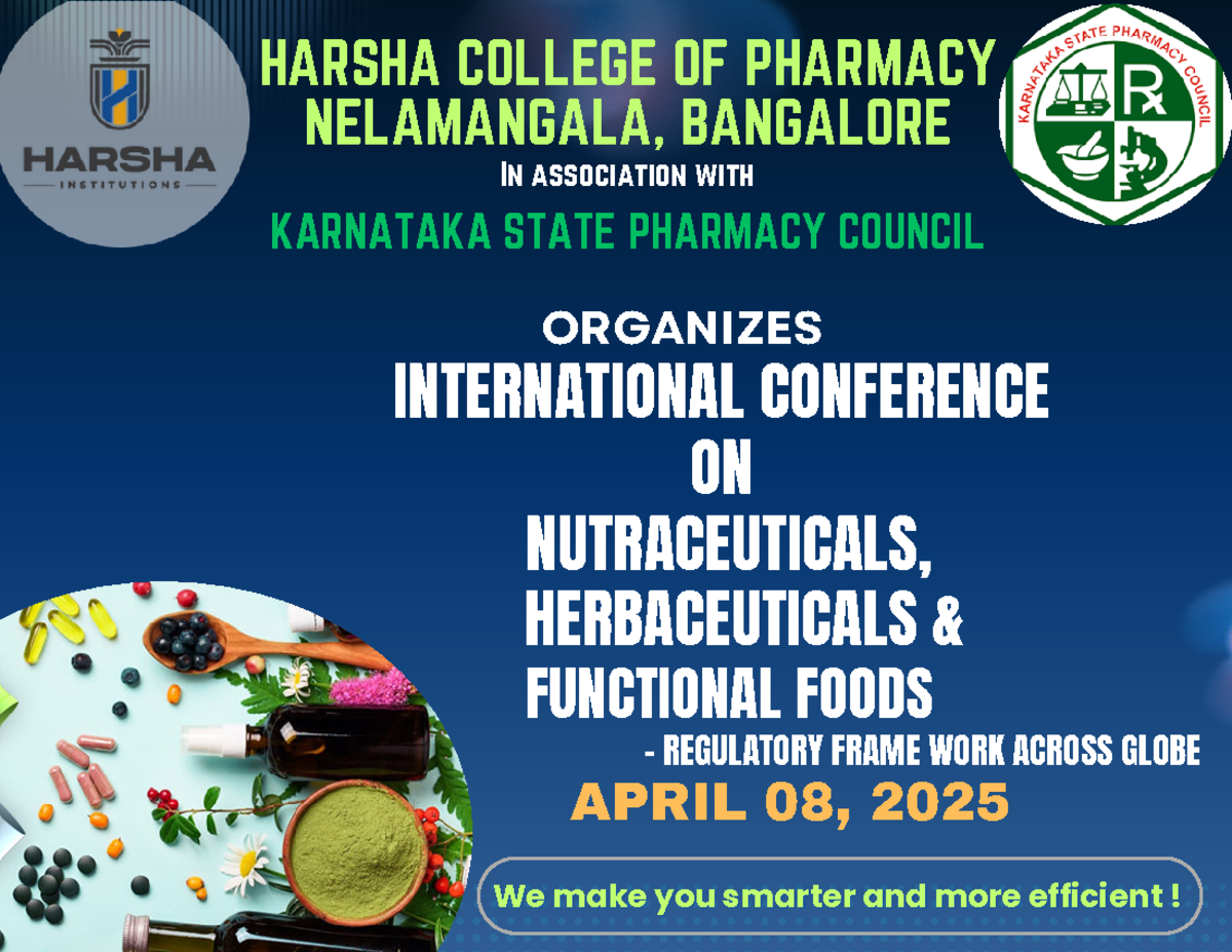 HCOP 2025 - International Conf. on Nutraceuticals & Functional Foods ...