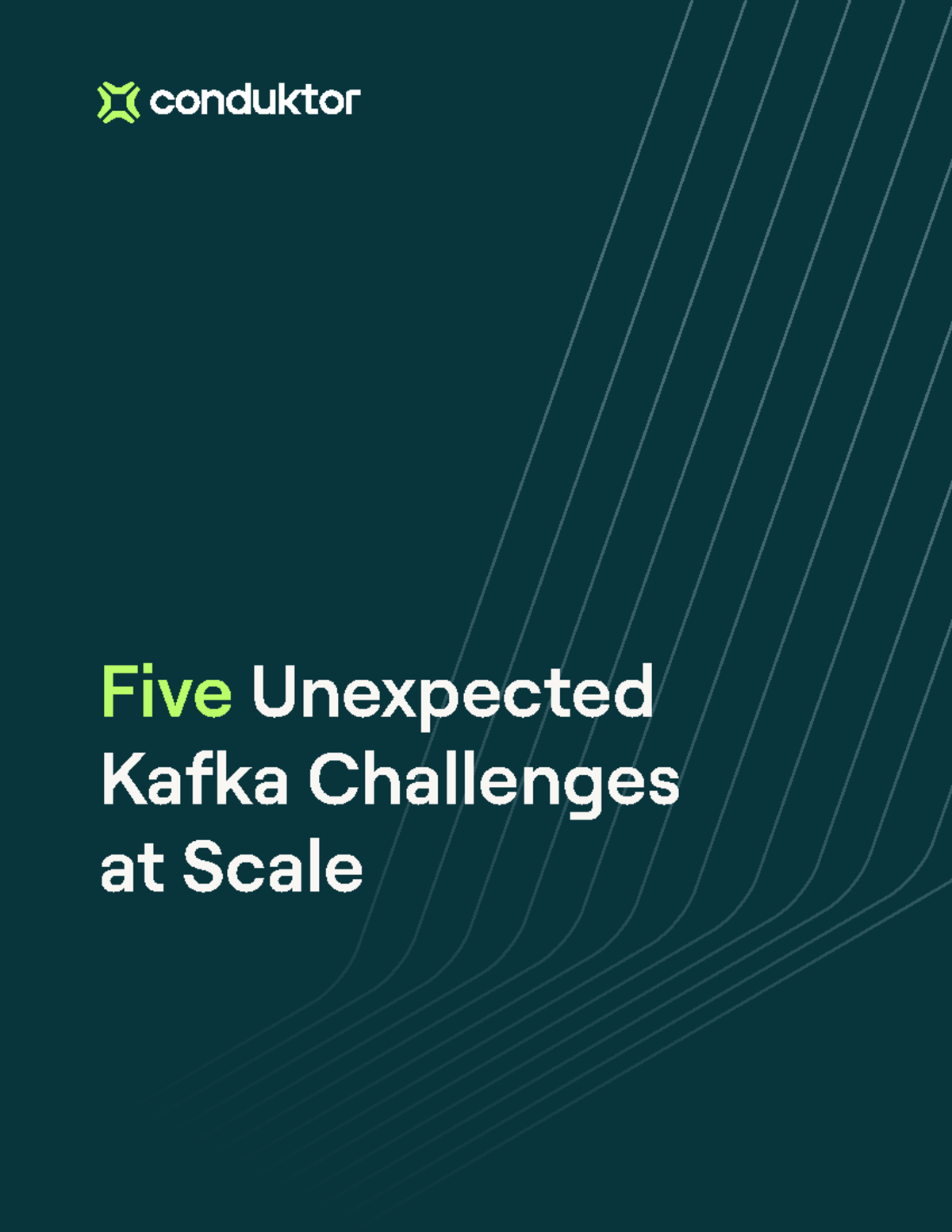 Kafka at Scale: 5 Key Challenges & Solutions for Enterprises - Studocu